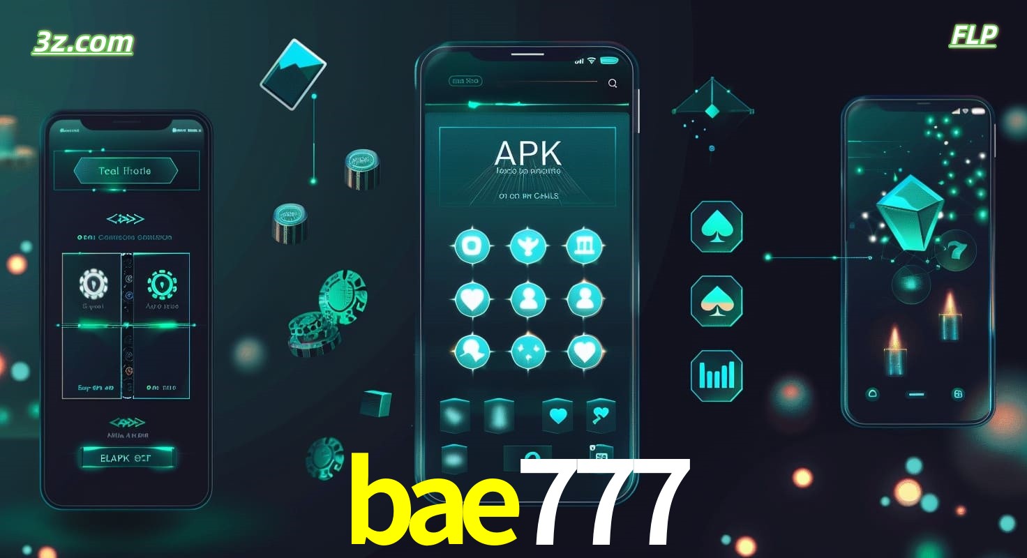 bae777 Brasil APK app para apostas em slots, roleta e jogos online