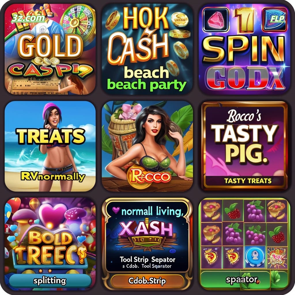 bae777 slots online com temas variados como ouro, praia, doces, frutas e personagens tropicais no cassino Brasil