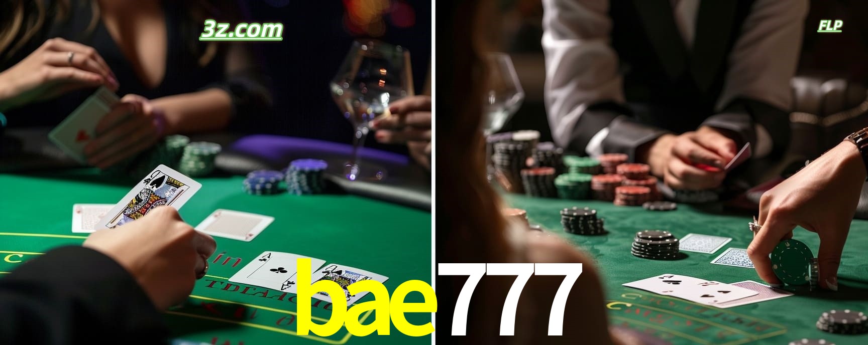 Blackjack ao vivo no bae777 cassino online Brasil