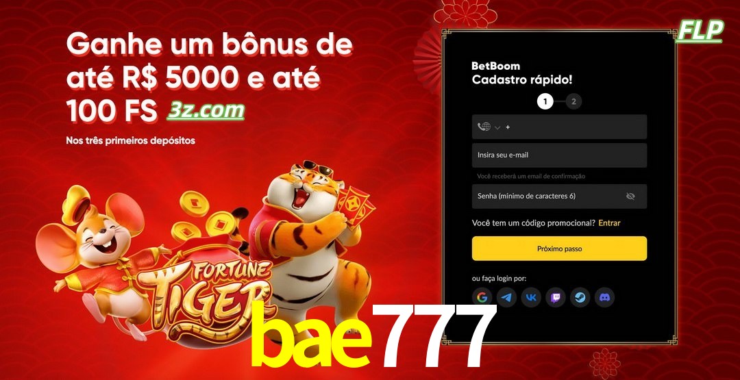 bae777 cassino Brasil bônus de boas-vindas até R$5000 e 100 free spins
