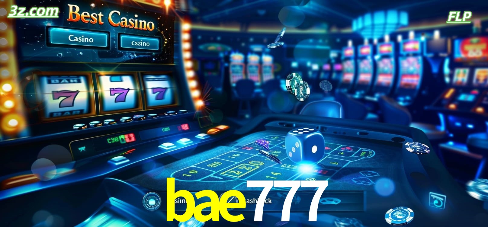 bae777 cassino online no Brasil com caça-níqueis, roleta e bônus exclusivos