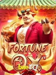 bae777 cassino online Brasil apresenta Fortune Ox jogo de slots