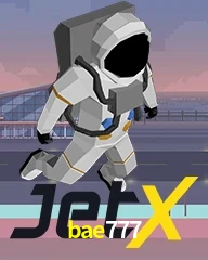 Cassino bae777 apresenta o jogo JetX com bônus especiais