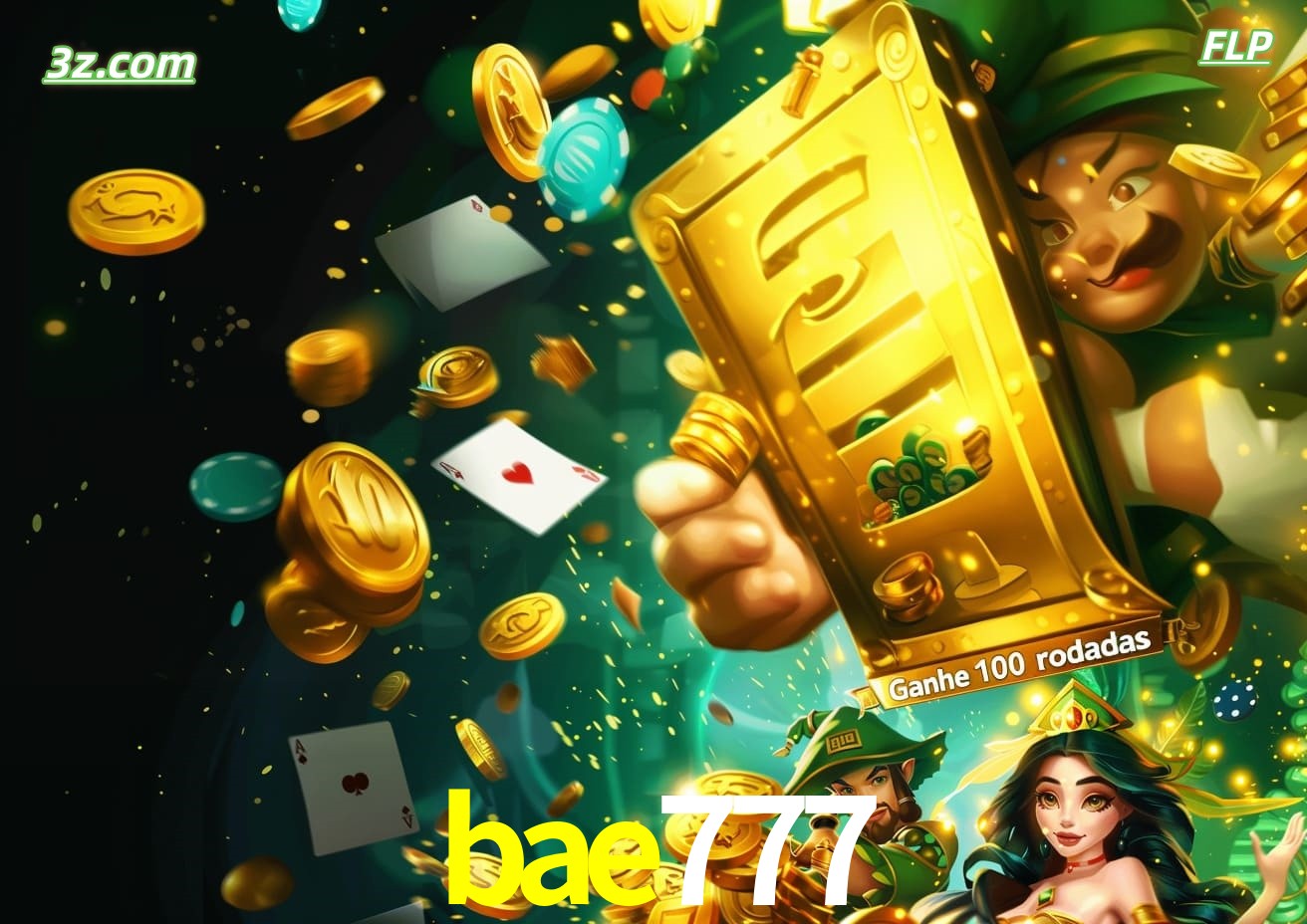 Cassino online bae777 Brasil com caça-níqueis e bônus de 100 rodadas grátis